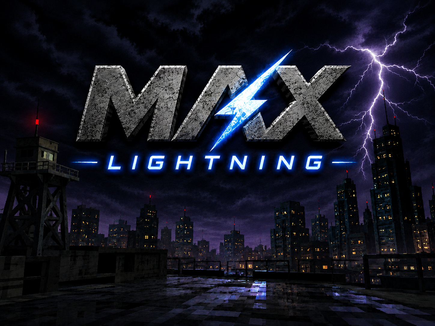 Max Lightning